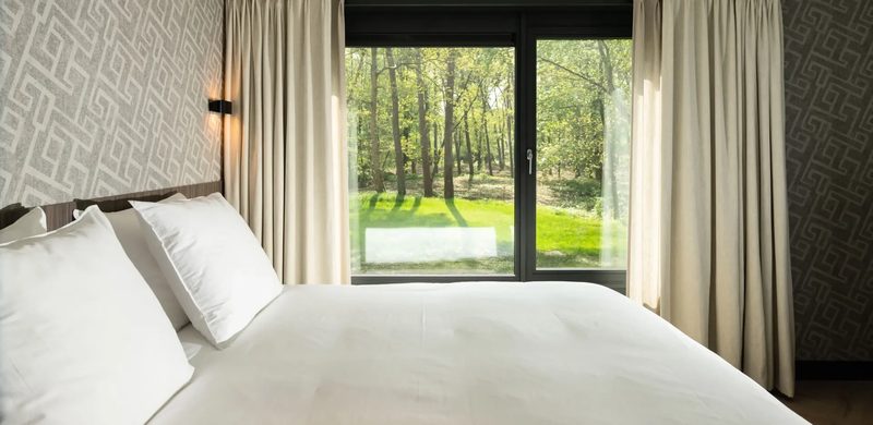Hotelkamer De Werelt