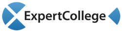 ExpertCollege logo