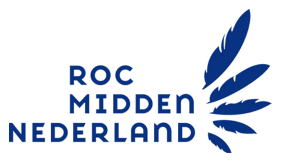 ROC Midden Nederland logo